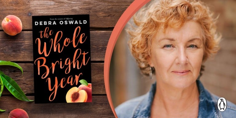 Podcast: Motherhood and Greek Tragedy with Debra Oswald