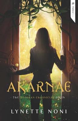 Arkanae (The Medoran Chronicles #1)