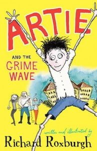 Artie and the Grime Wave