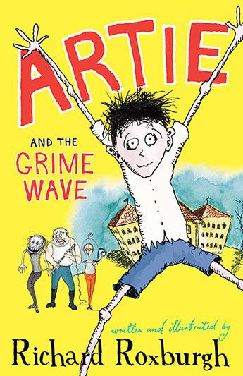 Artie and the Grime Wave