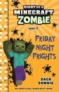 Diary of a Minecraft Zombie #18 In Too Deep | Better Reading