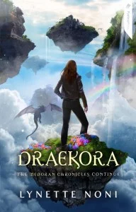 Draekora (The Medoran Chronicles #3)