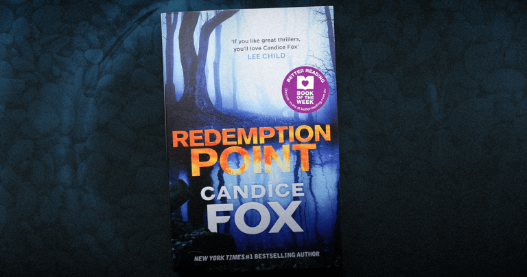 Criminally Good: Redemption Point by Candice Fox