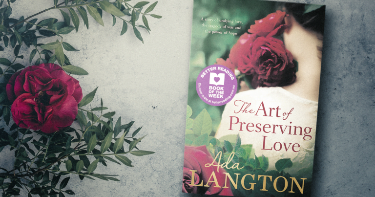 'I was very ill with cancer and had been told I had a 20% chance of surviving': Interview with Author Ada Langton