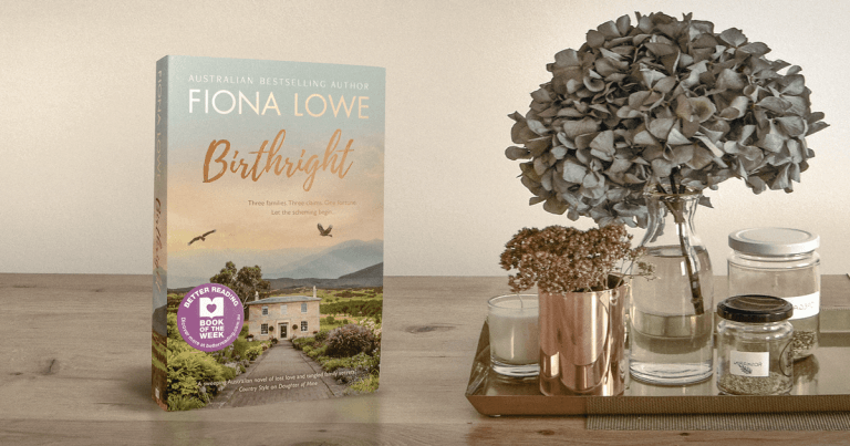 Let the Games Begin: Birthright by Fiona Lowe