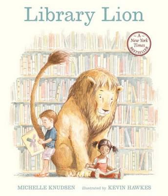 The Library Lion