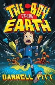 Boy From Earth