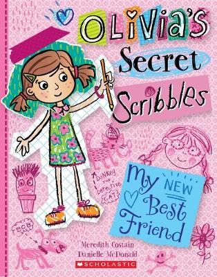 Olivia's Secret Scribbles