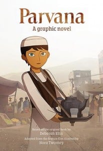 Parvana: The Graphic Novel