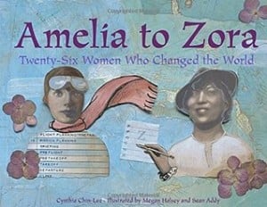 Amelia to Zora