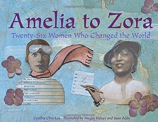 Amelia to Zora