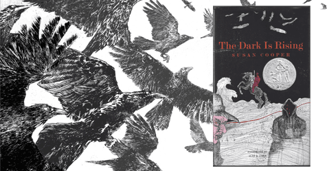 The Dark is Rising: Author Amie Kaufman on why Susan Cooper's classic is her favourite book of all time