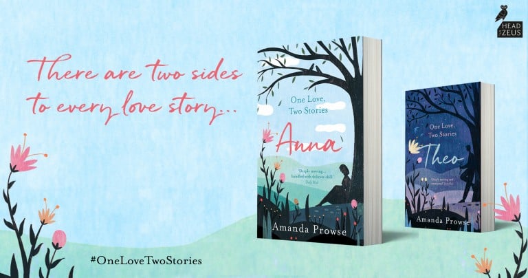 One Love, Two Stories: a review of Anna by Amanda Prowse