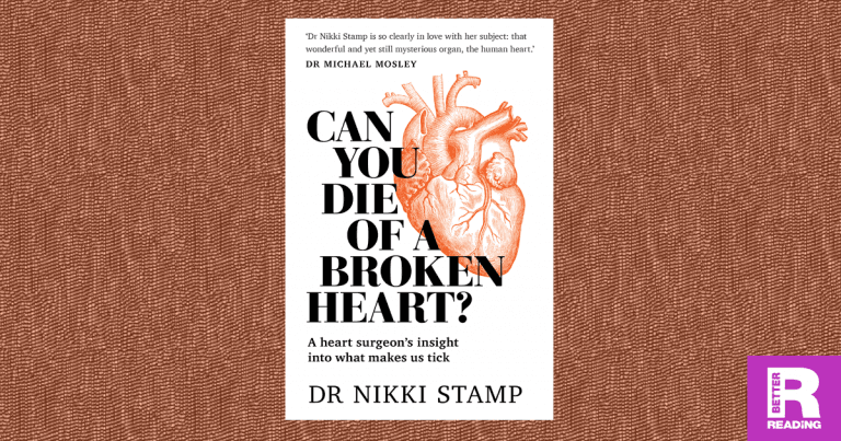What Makes Us Tick: Can You Die of a Broken Heart? by Dr Nikki Stamp