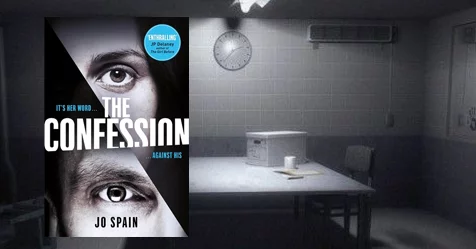 An Exceptional Murder Mystery: a review of The Confession by Jo Spain
