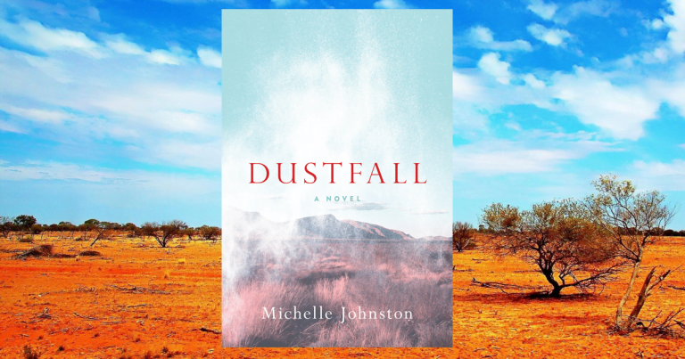 Fatal Mistakes: read a sample chapter from Dustfall by Michelle Johnston