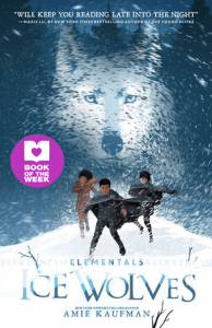 Elementals: Ice Wolves