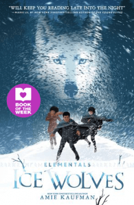 Elementals: Ice Wolves
