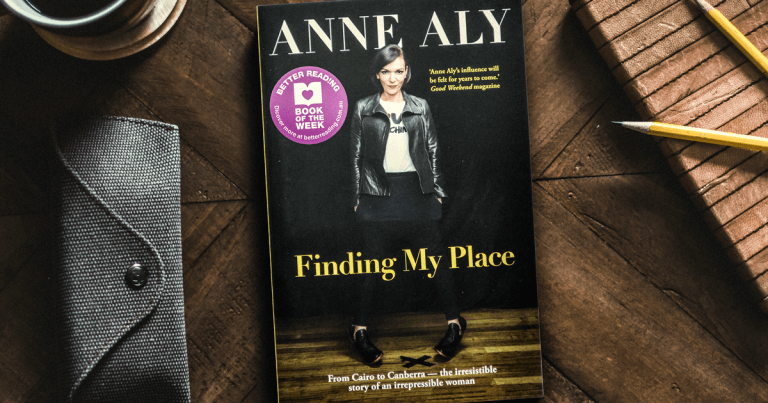 Raw and Honest: read a sample chapter from Finding My Place by Anne Aly