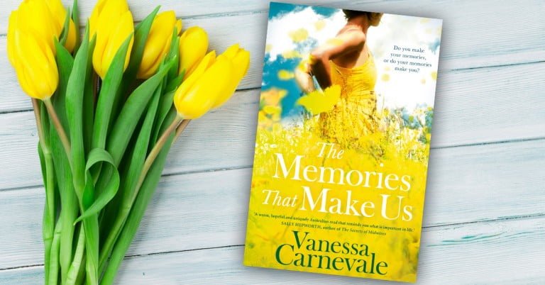 My Fiancee, the Stranger: The Memories That Make Us by Vanessa Carnevale