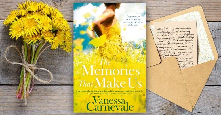 Grand Love Triangle: read a sample chapter from The Memories That Make Us by Vanessa Carnevale