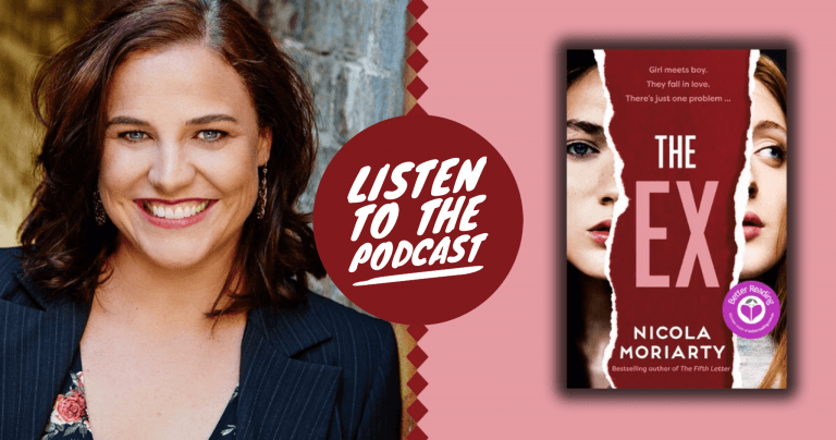 Podcast: Sometimes motherhood feels like war, says author Nicola Moriarty
