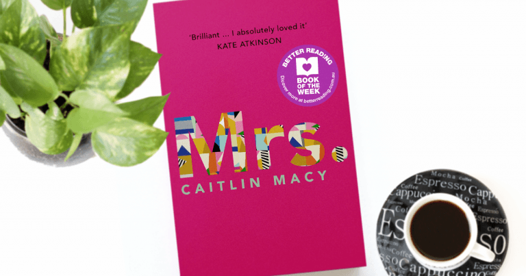 Manhattan Tales: check out our Book of the Week Mrs by Caitlin Macy