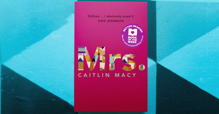 High Society: read a sample chapter from Mrs by Caitlin Macy