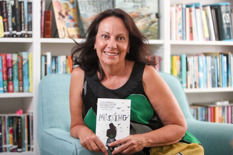 Sue Whiting: Tackling the Tough Stuff in Middle Grade Fiction