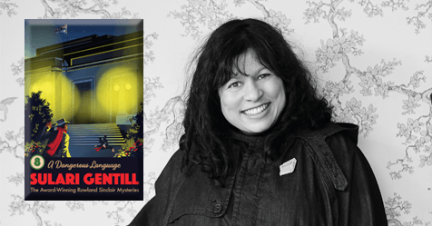 One Crazy Writing Journey: Sulari Gentill, from welder to writer