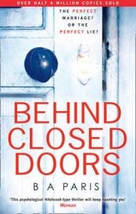 Behind Closed Door