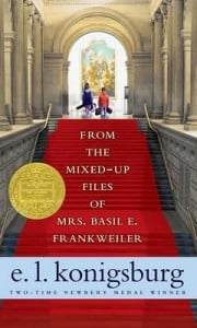 From the Mixed-Up Files of Mrs Basil E. Frankweiler
