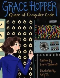 Grace Hopper: Queen of the Computer Code