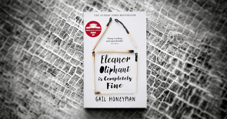 The Odd One Out: read a sample chapter from Eleanor Oliphant is Completely Fine by Gail Honeyman