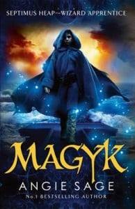 Magyk: Septimus Heap Book 1