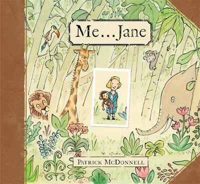 Me ... Jane