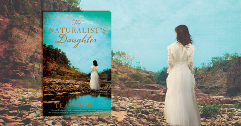 Blending Historical Fiction and Mystery: read a sample chapter from The Naturalist's Daughter by Tea Cooper