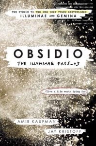 Obsidio: The Illuminae Files #3