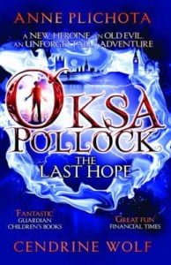 Oksa Pollock and the Last Hope