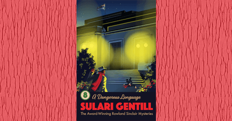 Blue-Blood Detective: The Rowland Sinclair Mysteries Series by Sulari Gentill