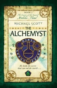 The Alchemyst: The Secrets of the Immortal Nicholas Flamel Book 1