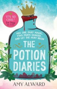 Potion Diaries #1