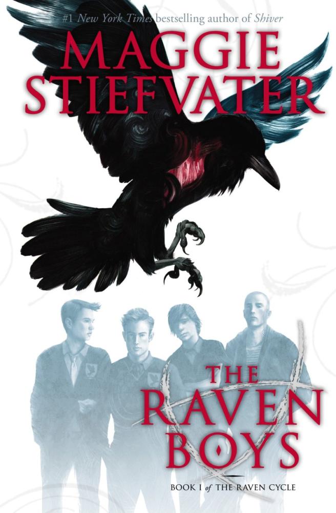 Raven Cycle #1: The Raven Boys