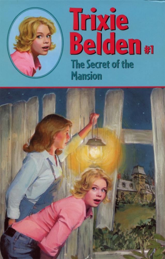 Trixie Belden #1: The Secret of the Post