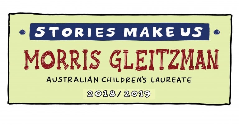 Children's Laureate Spotlight: Revisit Morris Gleitzman's stunning 2016 CBCA acceptance speech