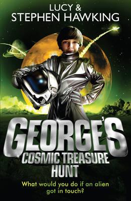George's Cosmic Treasure Hunt (Book 2)