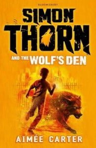 Simon Thorne and the Wolf's Den