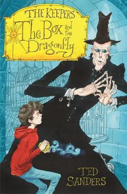 The Box and the Dragonfly: The Keepers Book 1