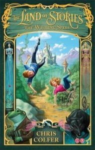 The Land of Stories: The Wishing Spell (Book 1)