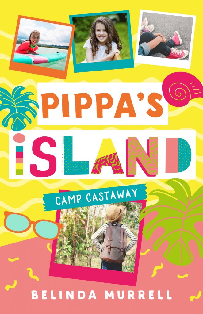 Pippa's Island Camp Castaway
